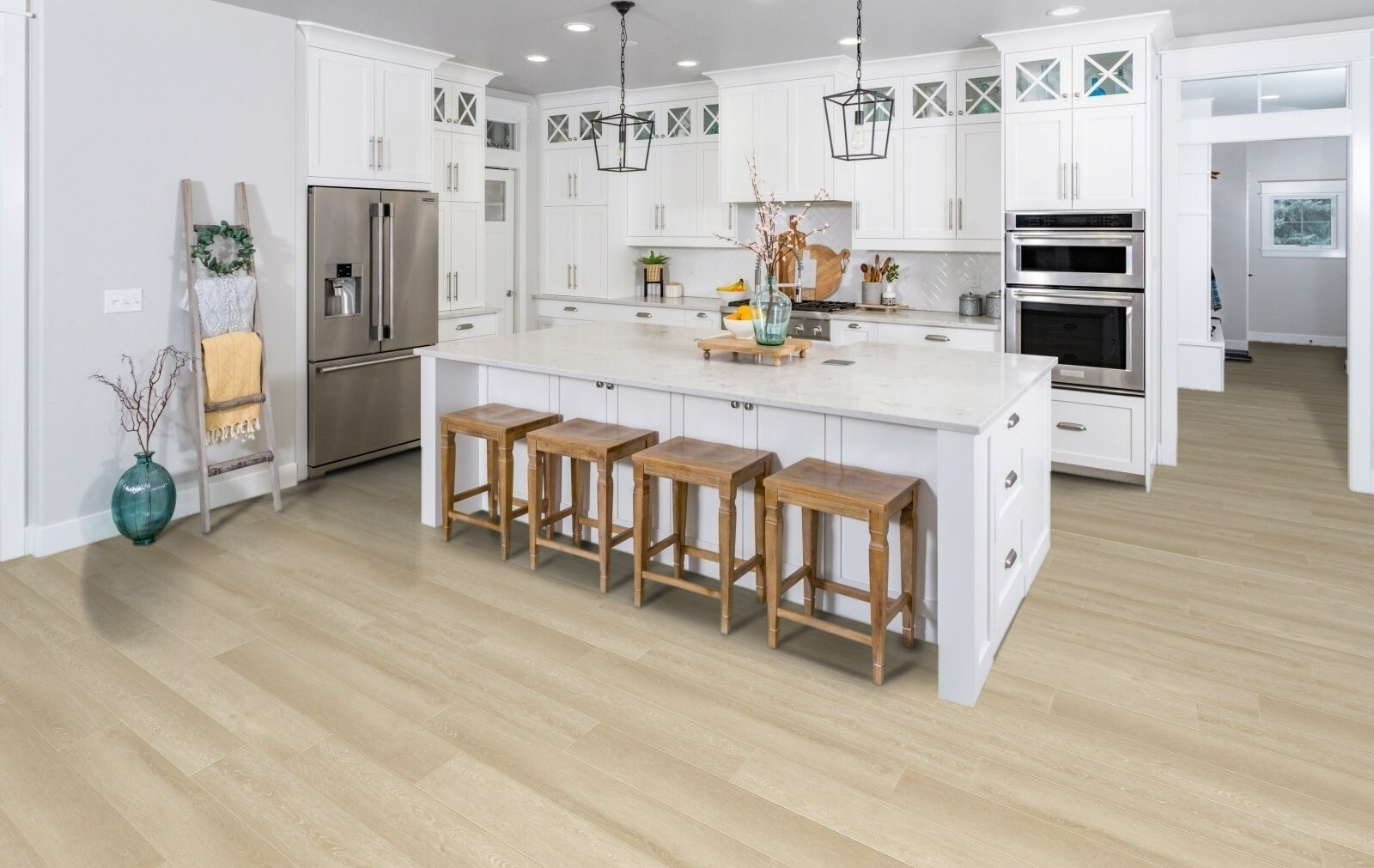 Изображение товара SPC плитка FirmFit Discovery Монблан 34 класс толщина 5 мм 2.42 м², цена за упаковку