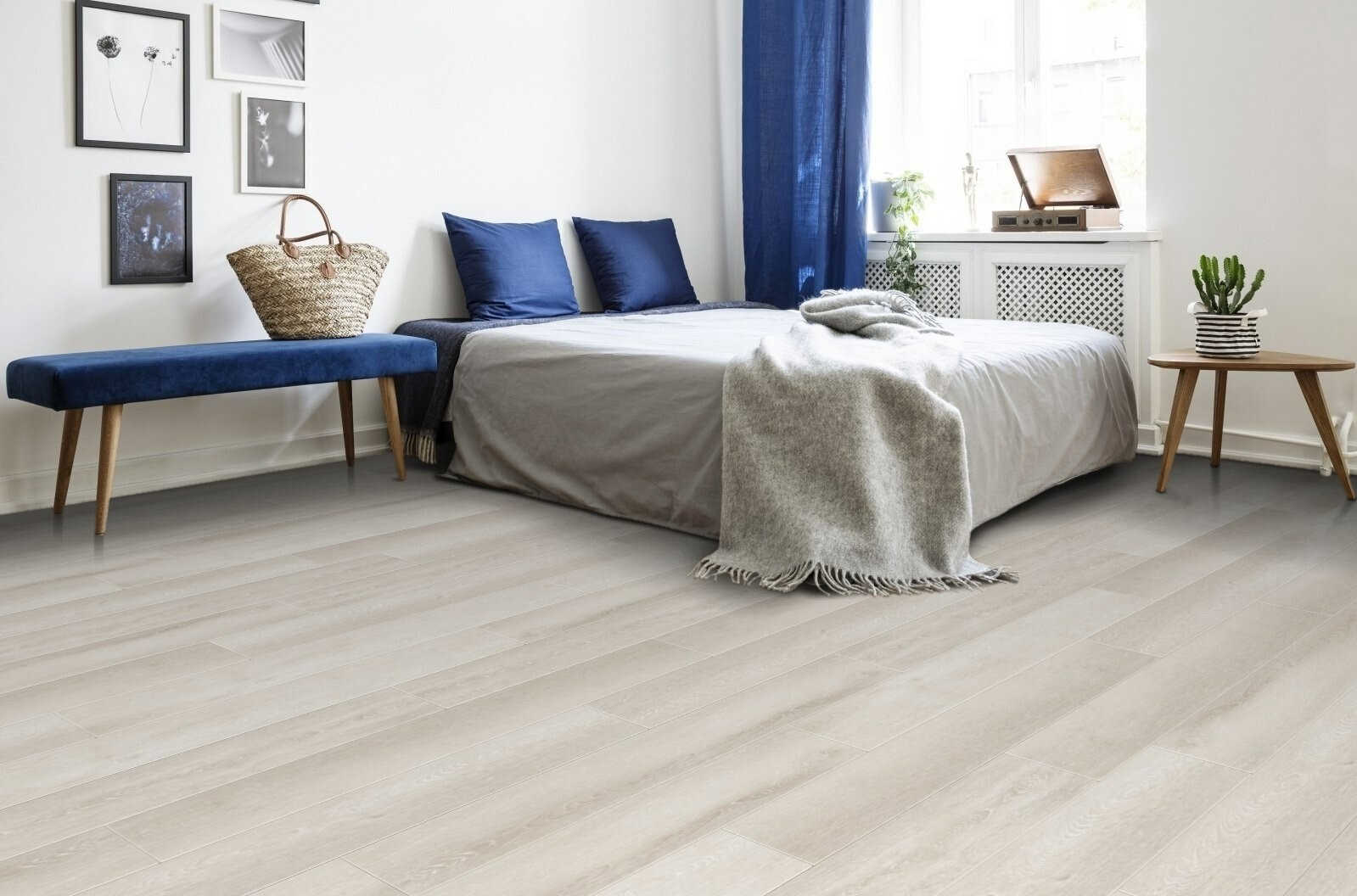 Изображение товара SPC плитка FirmFit Discovery Эверест 34 класс толщина 5 мм 2.42 м², цена за упаковку