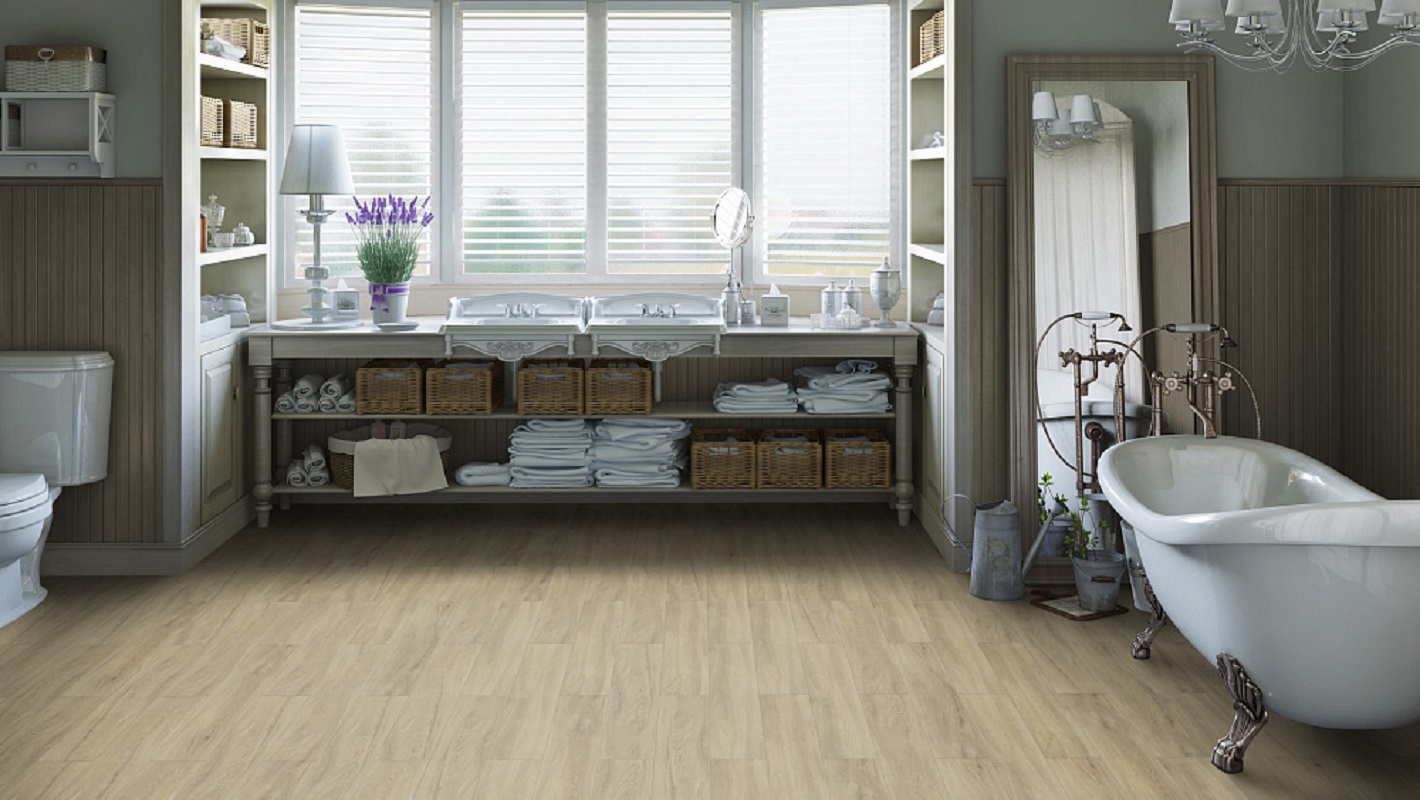 Изображение товара LVT плитка Tarkett Epic James 42 класс 2.70 мм 2.09 м² влагостойкая