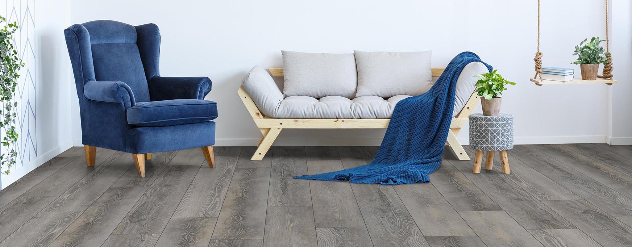 Изображение товара SPC плитка FirmFit Calisto Галатея 34 класс 5 мм водостойкая замковая