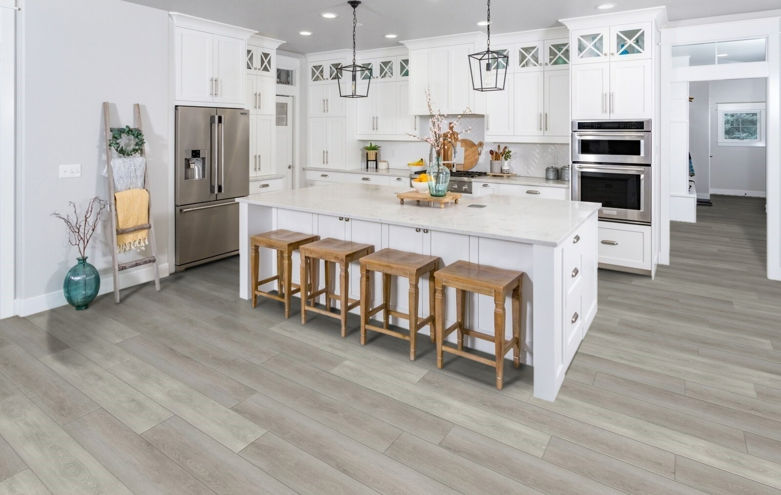 Изображение товара SPC плитка FirmFit Calisto Капелла 34 класс толщина 5 мм 2.41 м², цена за упаковку