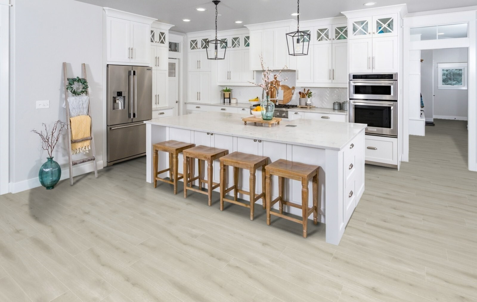 Изображение товара SPC плитка FirmFit Calisto Сириус 34 класс толщина 5 мм 2.41 м², цена за упаковку