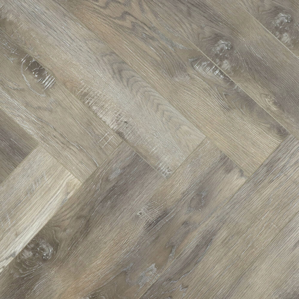 Изображение товара SPC плитка Betta Chalet Олден елочка 42 класс толщина 4.50 мм 1.31 м², цена за упаковку