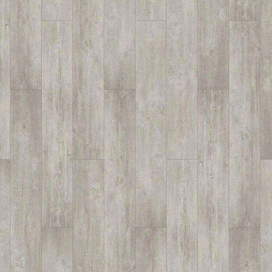 Изображение товара Ламинат Timber Ranger Дуб Пандо светло-серый 33 класс толщина 12 мм с фаской 1.03 м², цена за упаковку