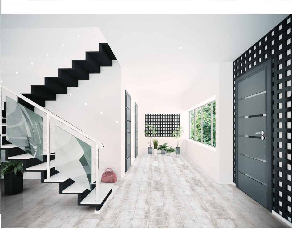 Изображение товара Ламинат Classen Galaxy WR Cobalt Spruce 32 класс 8 мм 2.22 м² с фаской