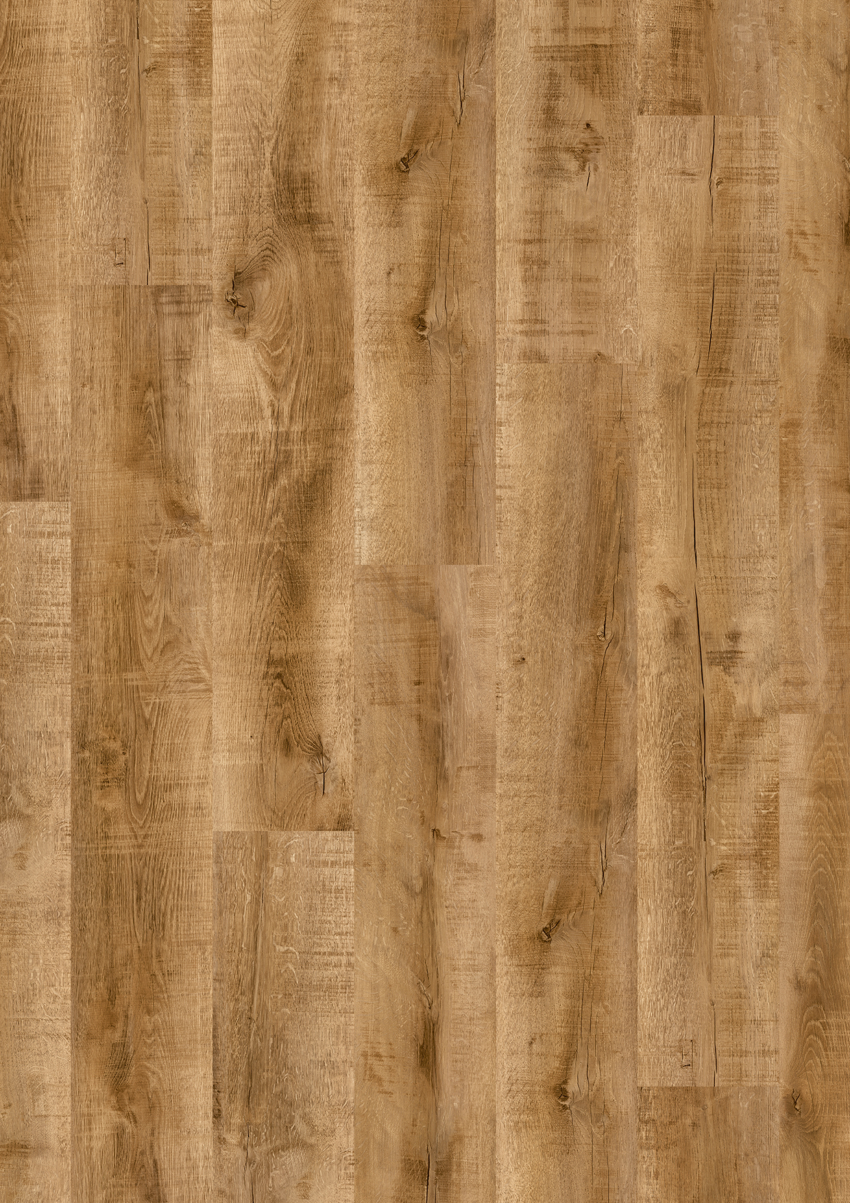 Изображение товара Ламинат Expert Choice Вулкан Золотой Дуб 32 класс толщина 8 мм 2.22 м², цена за упаковку