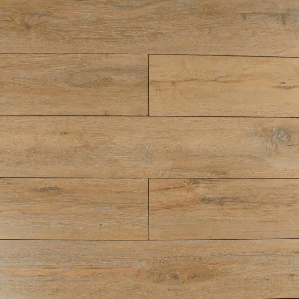 Изображение товара Ламинат Woodstyle Bravo Дуб Сомрсет 33 класс толщина 8 мм с фаской 1.995 м², цена за упаковку