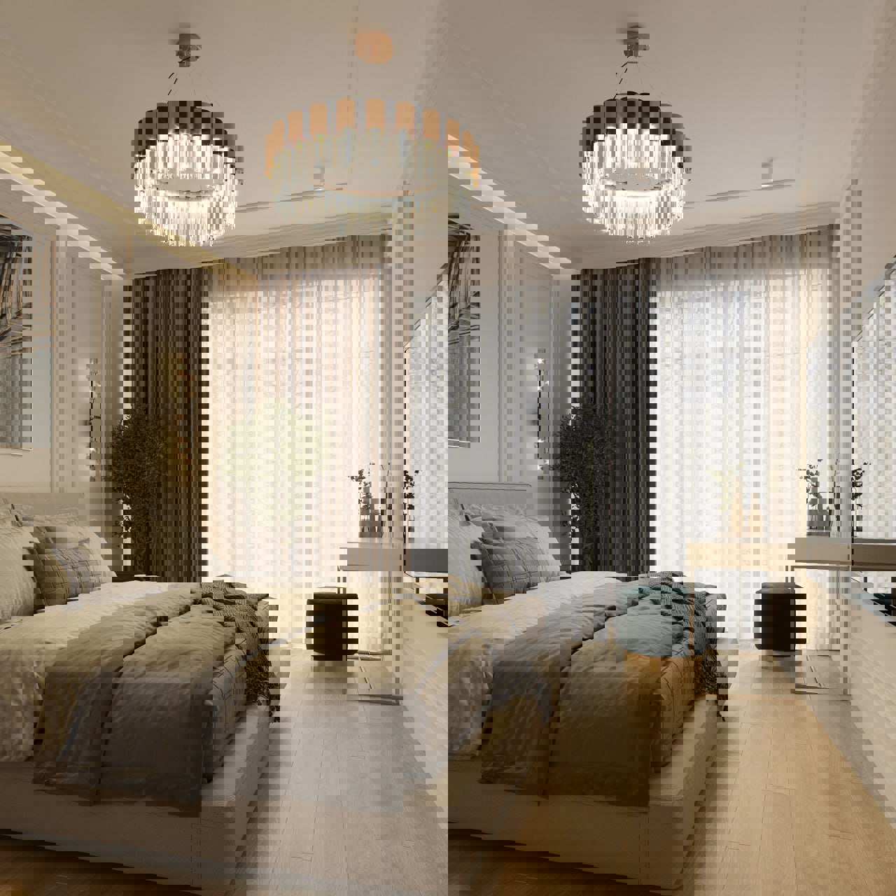 Изображение товара SPC плитка AlixFloor Natural Line Дуб натуральный 5 мм водостойкая