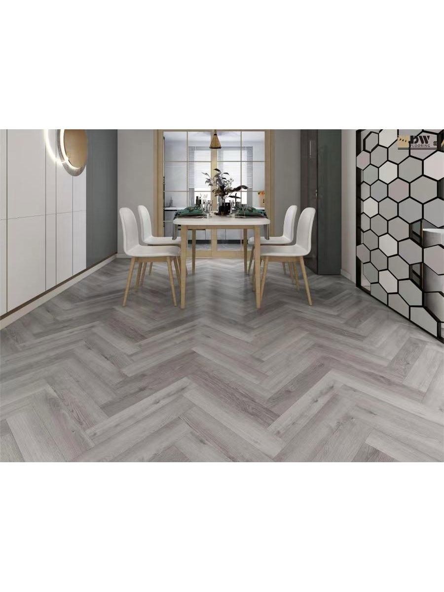 Изображение товара SPC плитка DW Flooring DW R004 с подложкой 43 класс водостойкая и износостойкая