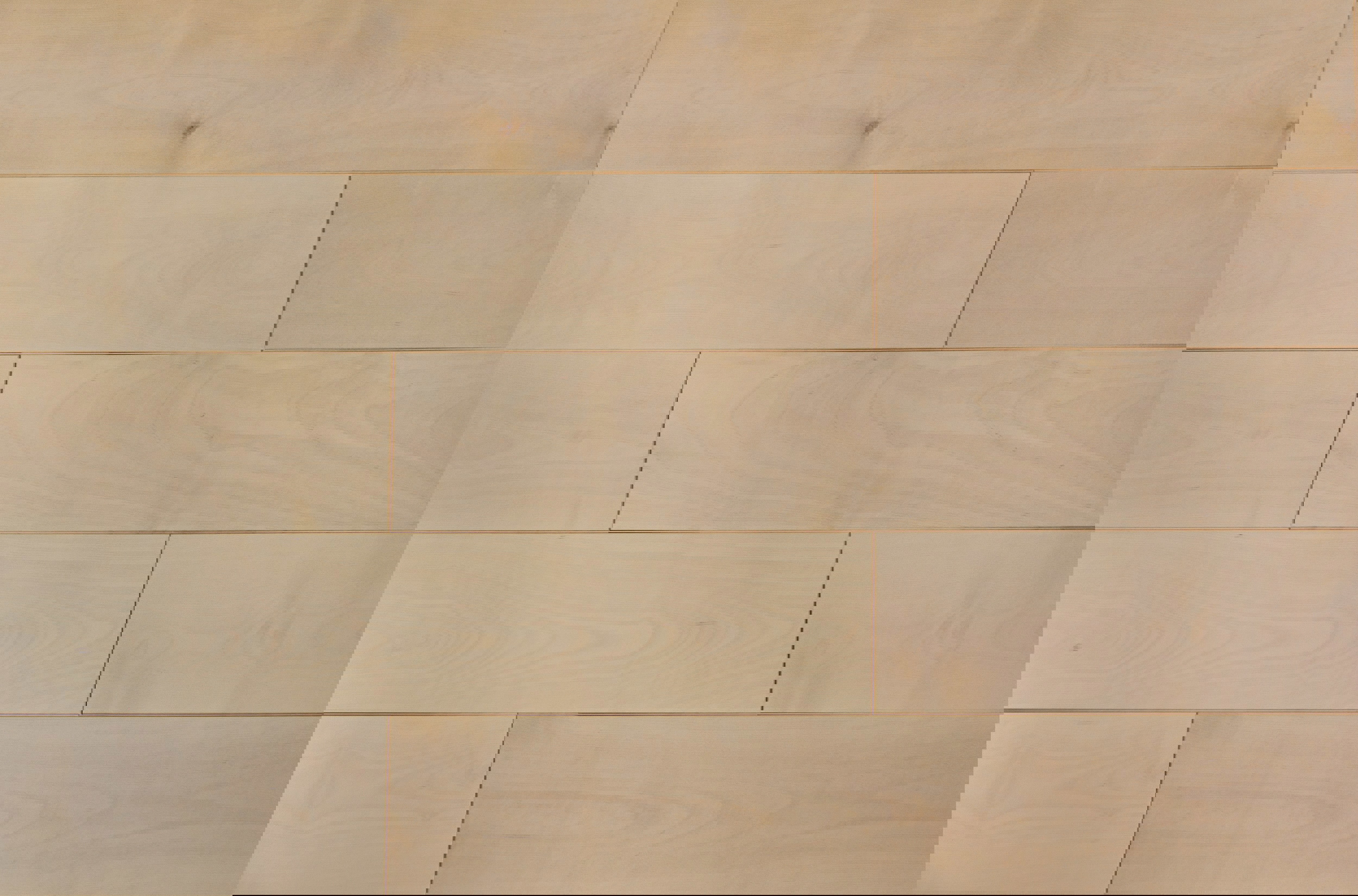 Изображение товара Паркетная доска Сибирская береза палубная раскладка Лунный свет 33 класс толщина 19 мм с фаской 1.152 м², цена за упаковку