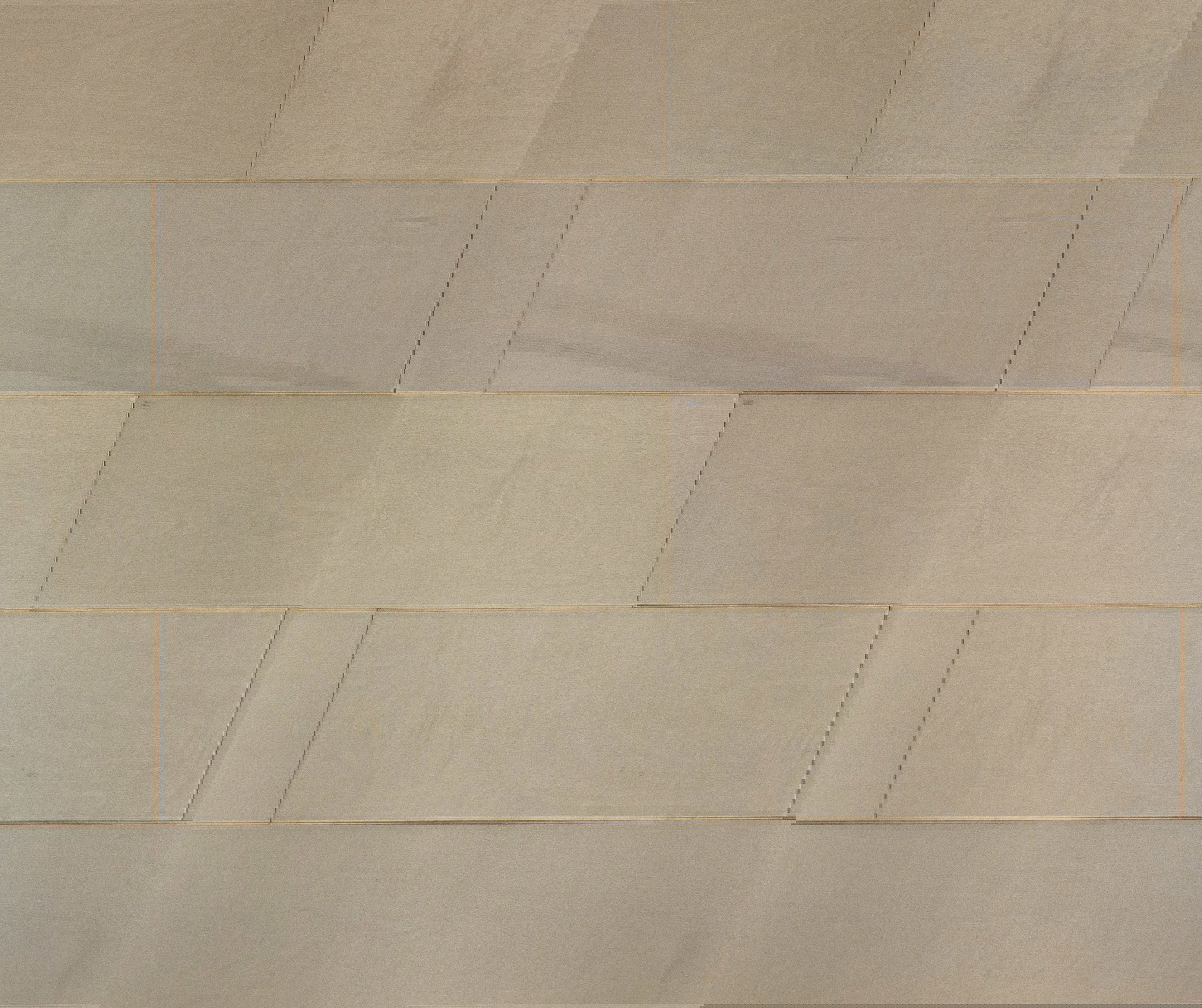 Изображение товара Паркетная доска из массива сибирской березы с фасками 19 мм серый пейна