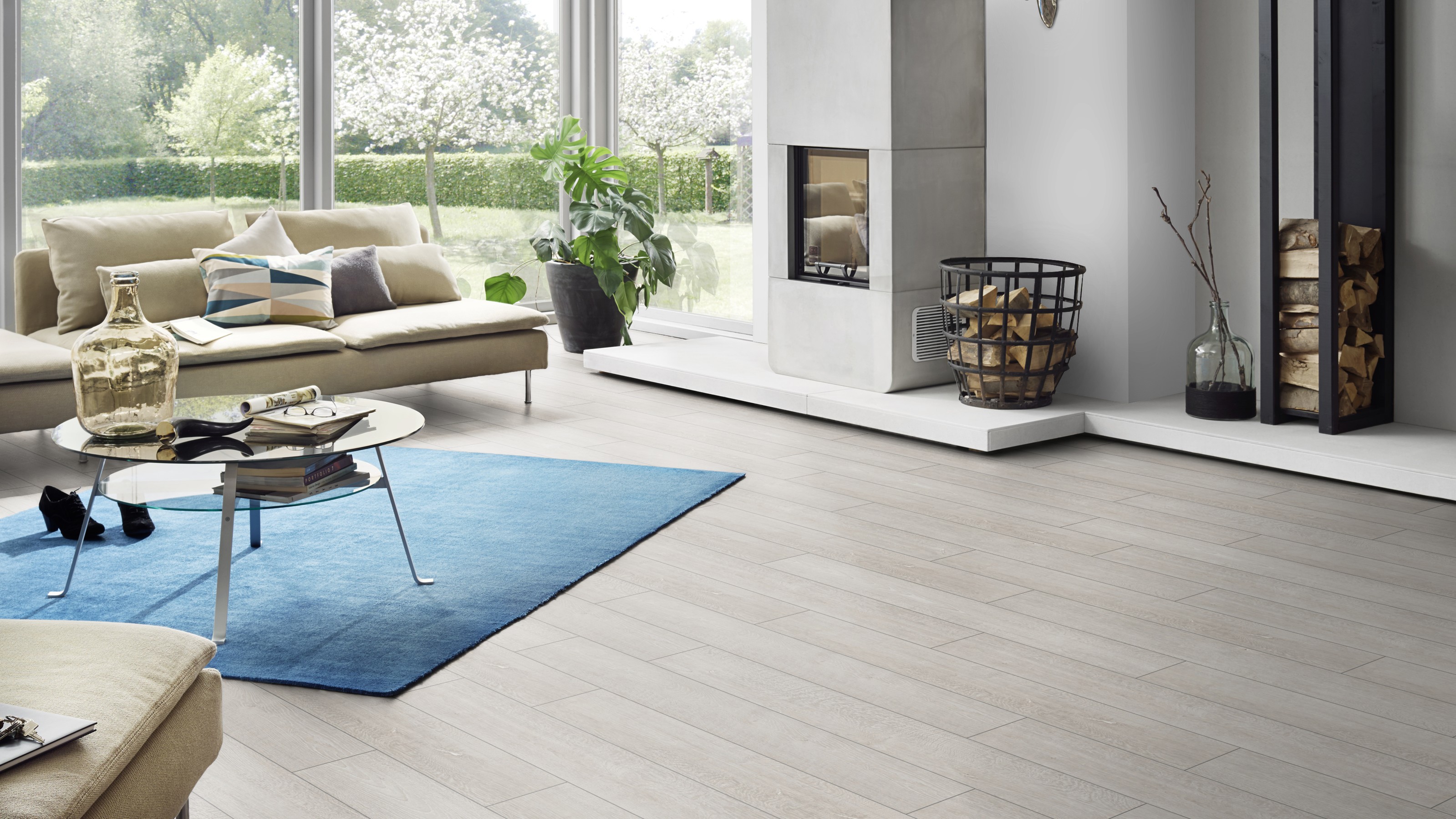 Изображение товара Ламинат Expert Choice Атлас Дуб 32 класс 8 мм с фаской 2.22 м² Россия