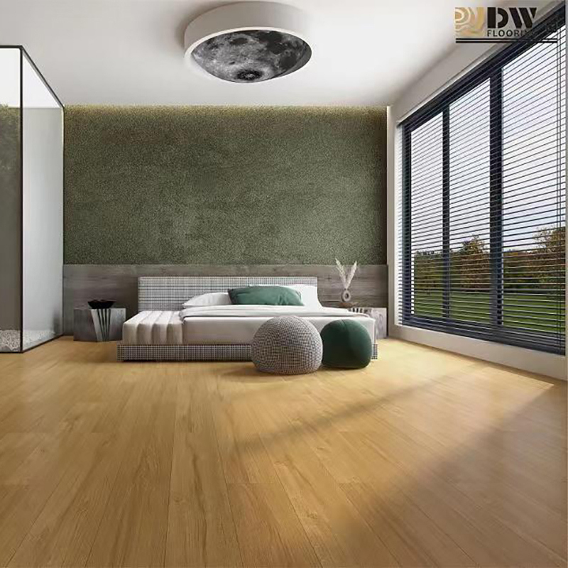Изображение товара SPC плитка DW Flooring DW HY-H-105 с подложкой 43 класс толщина 5 мм 2.782 м², цена за упаковку