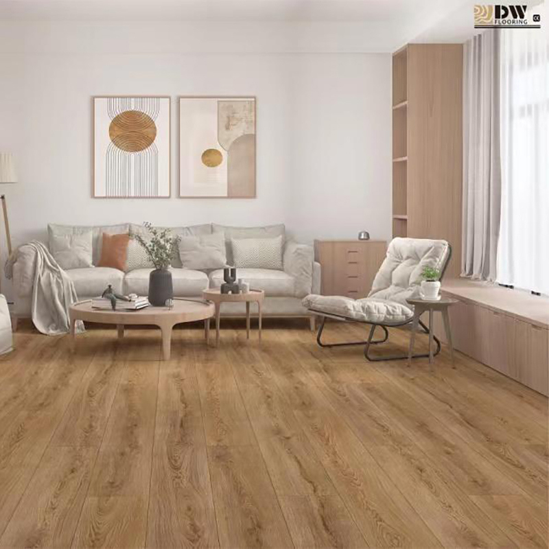 Изображение товара SPC плитка DW Flooring DW HY-H-106 с подложкой 43 класс толщина 5 мм 2.782 м², цена за упаковку