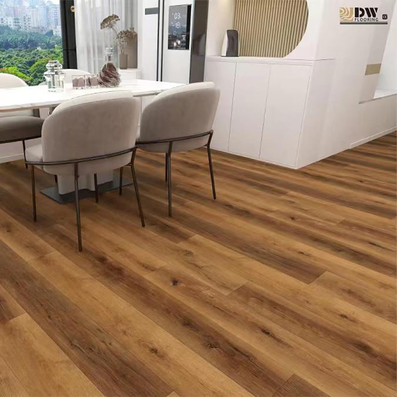 Изображение товара SPC плитка DW Flooring DW HY-H-101 с подложкой 43 класс толщина 5 мм 2.782 м², цена за упаковку