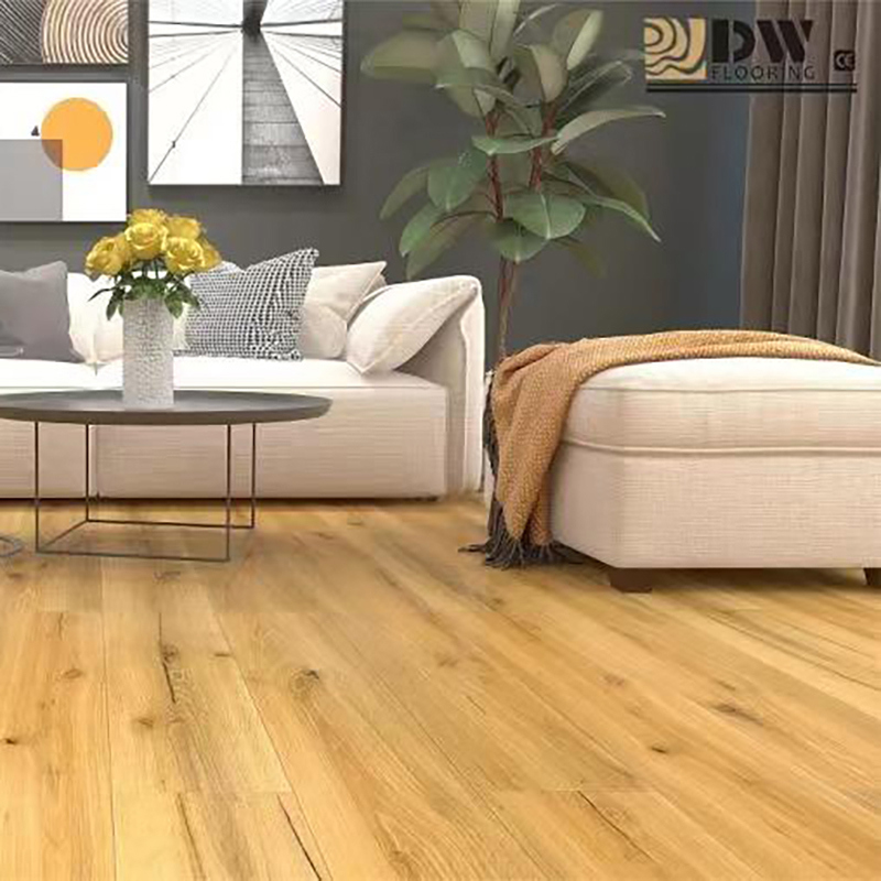 Изображение товара Кварцвиниловая SPC плитка DW Flooring DW HY-H-103 5 мм, серый, 2.782 м²