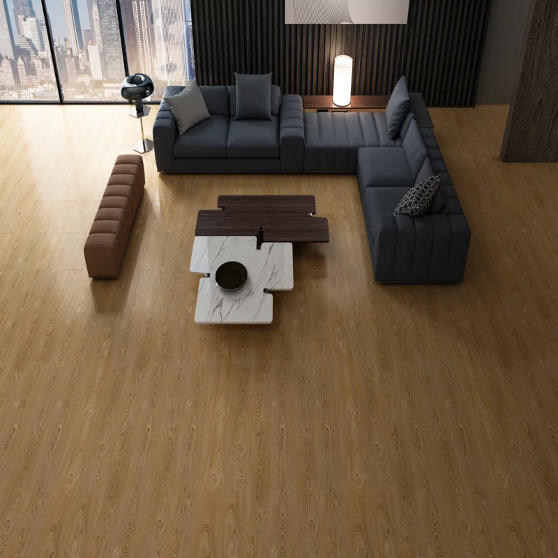 Изображение товара SPC плитка A+Floor Premier Дуб Венецианский 43 класс 4 мм влагостойкая