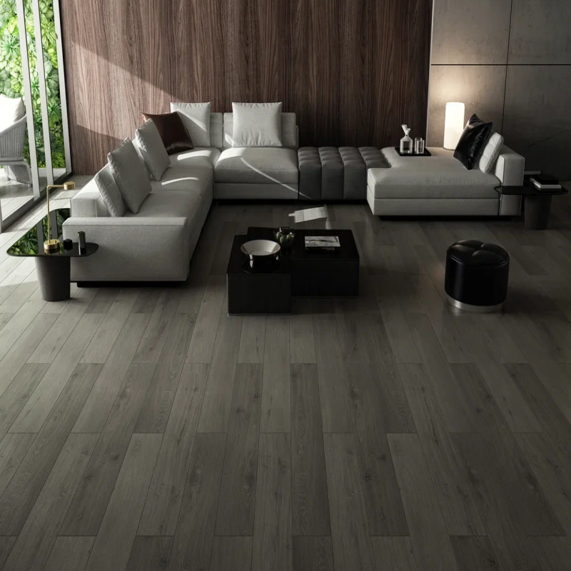 Изображение товара SPC плитка AFLOOR Premier Дуб Миндальный 43 - влагостойкая 4 мм, замковое соединение Изображение товара SPC плитка AFLOOR Premier Дуб Миндальный 43 - влагостойкая 4 мм, замковое соединение