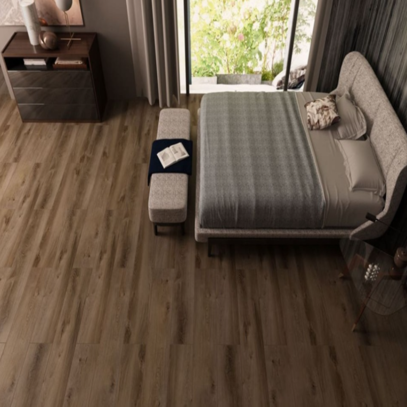 Изображение товара SPC плитка A+Floor Premier Дуб Дакота 43 класс толщина 4 мм 2.264 м², цена за упаковку