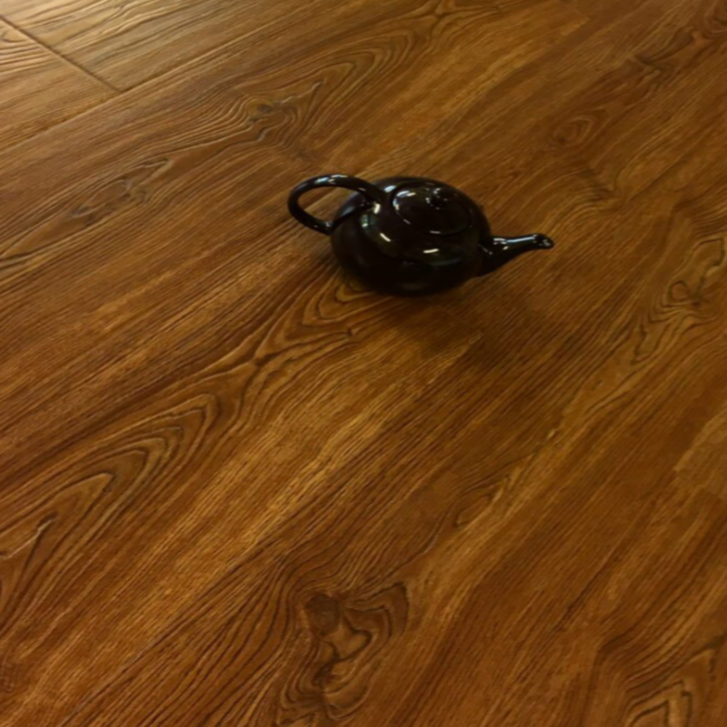 Изображение товара Ламинат MostFlooring Brilliant 33 класс 12 мм с фаской, влагостойкий, дубовый рисунок