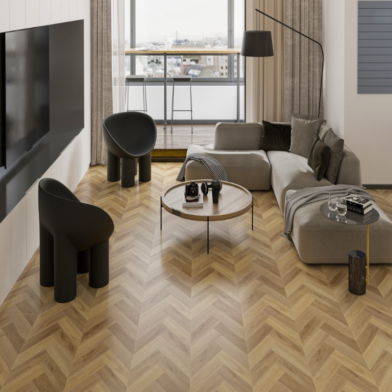 Изображение товара Ламинат MostFlooring Excellent 3301 34 класс толщина 12 мм с фаской 2.42 м², цена за упаковку