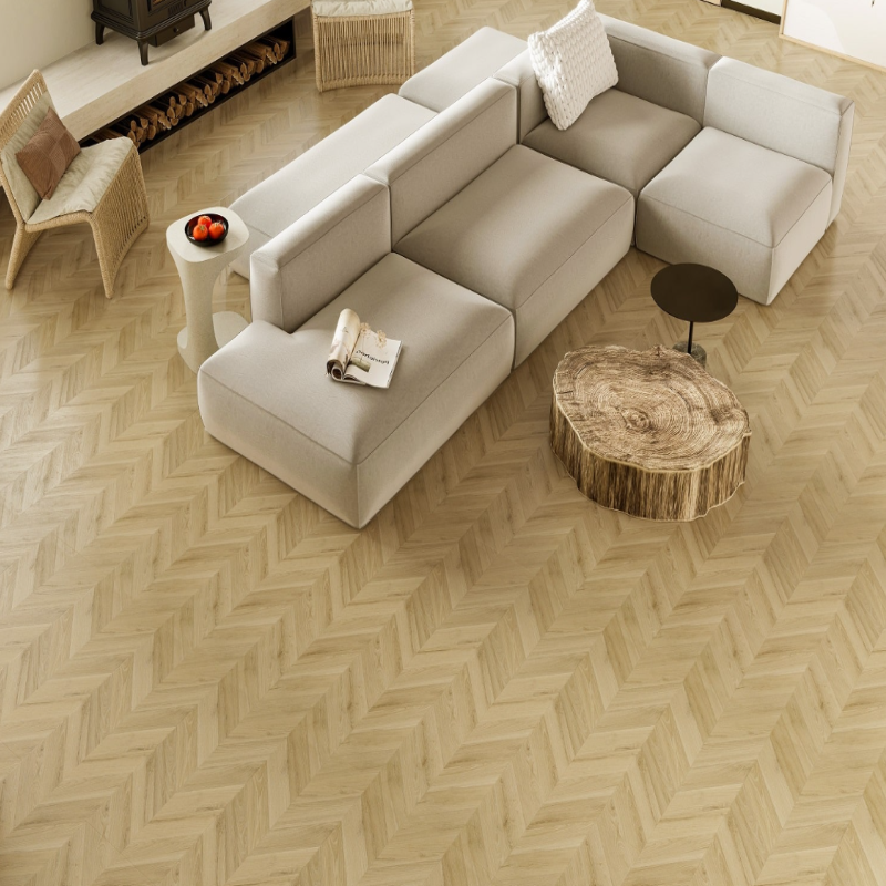 Изображение товара Ламинат MostFlooring Excellent 3307 12 мм, класс 34, елочка, влагостойкий, 2.42 м²