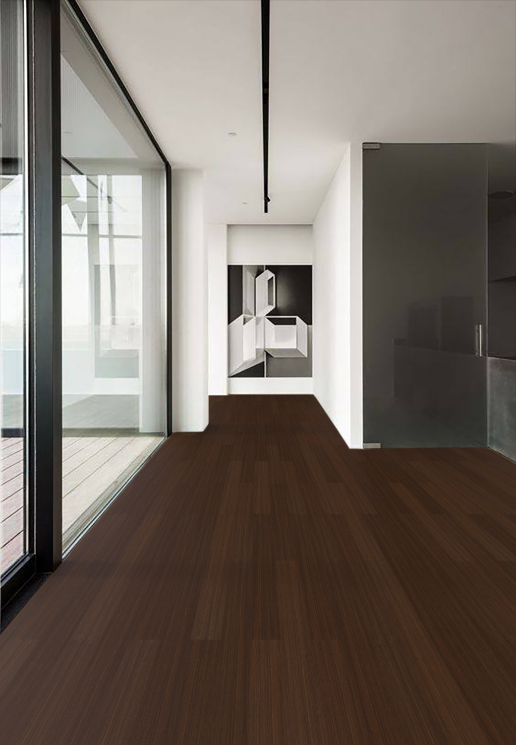 Изображение товара ПВХ плитка Alper LVT AF-104 33 класс толщина 2 мм 4.16 м², цена за упаковку