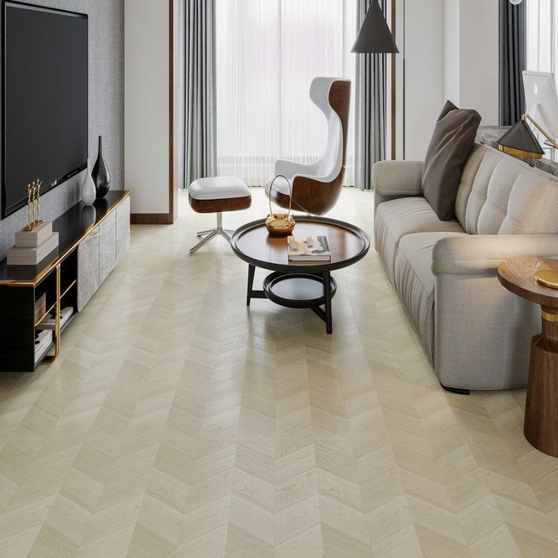Изображение товара Ламинат MostFlooring Excellent 3304 12 мм 34 класс с фаской елочка 2.42 м²