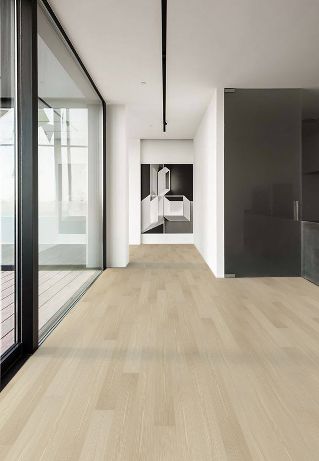 Изображение товара ПВХ плитка Alper LVT AF-108 33 класс толщина 2 мм 4.16 м², цена за упаковку