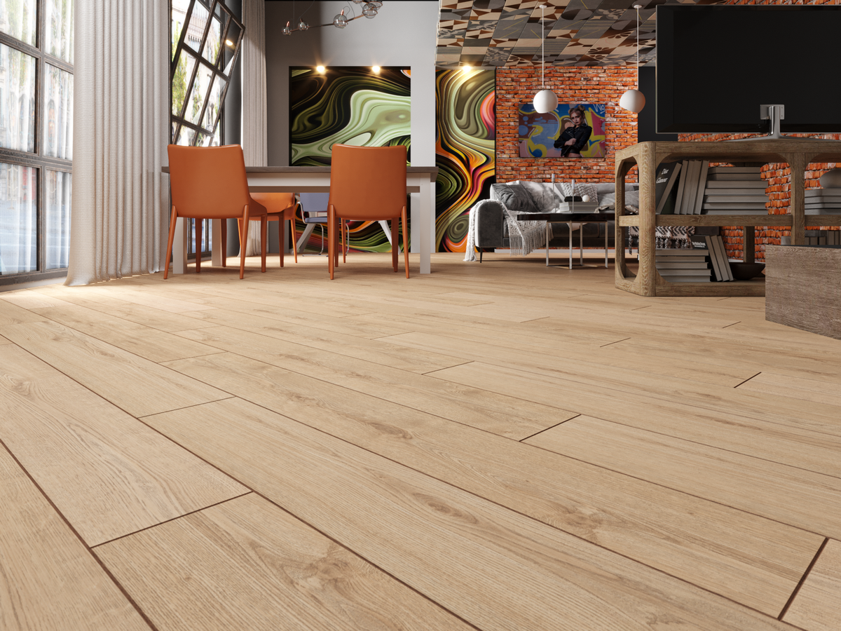 Изображение товара Ламинат Forest Floor Sphere Raspberry Oak 33 класс 8 мм