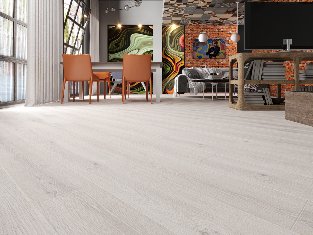 Изображение товара Ламинат Forest Floor Sphere Elder Oak 12 мм 33 класс с фаской 1.347 м² Россия