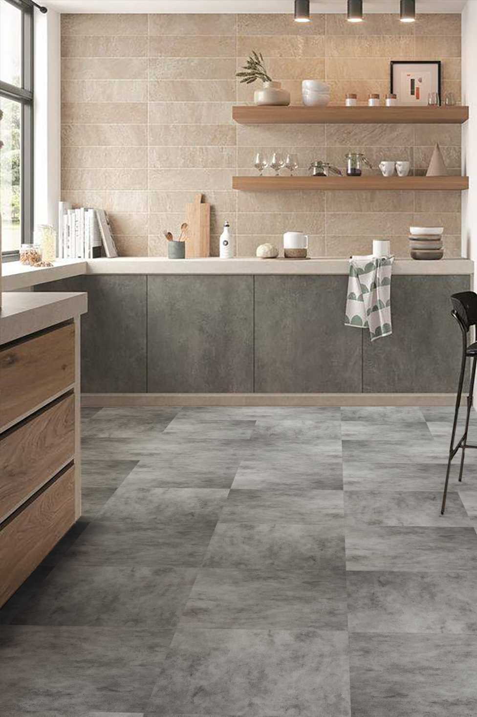 Изображение товара ПВХ плитка Alper AFT-303 для любого интерьера