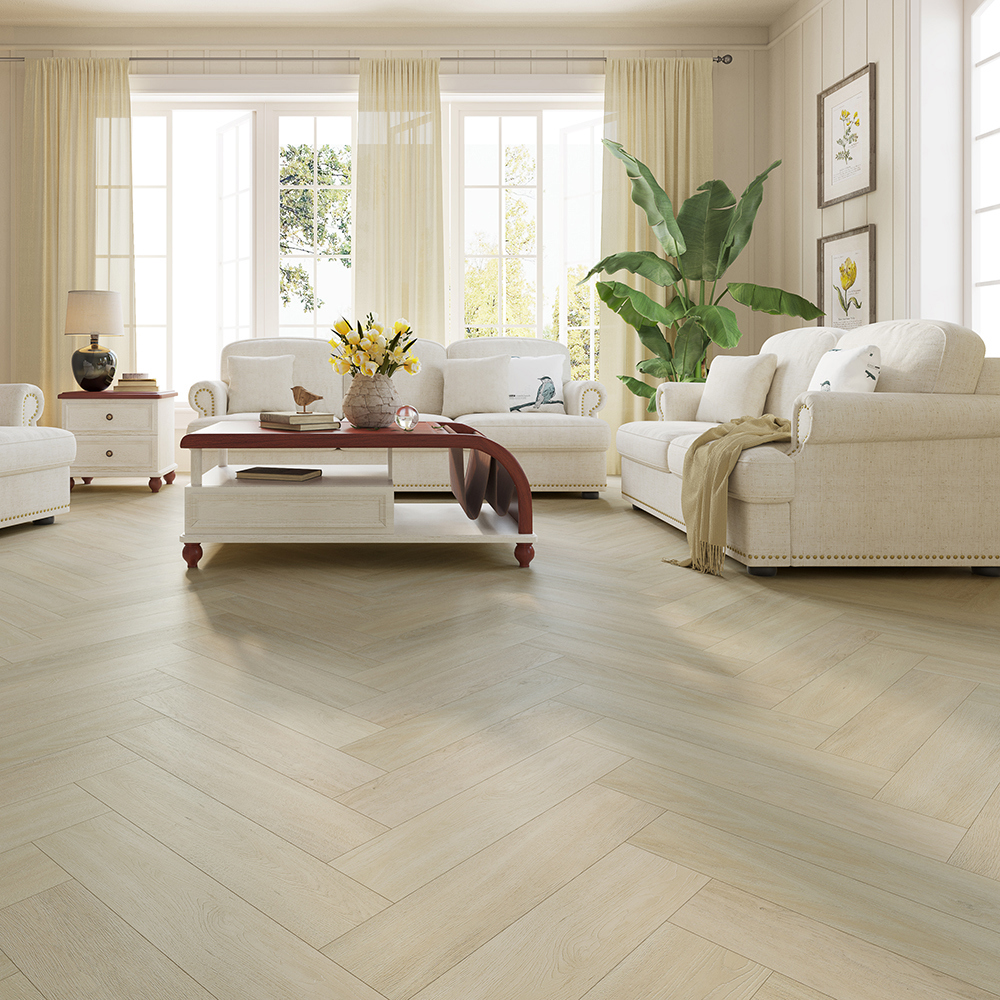 Изображение товара SPC плитка Lamiwood Venezia Дуб Парма 5 мм влагостойкая 1.89 м²