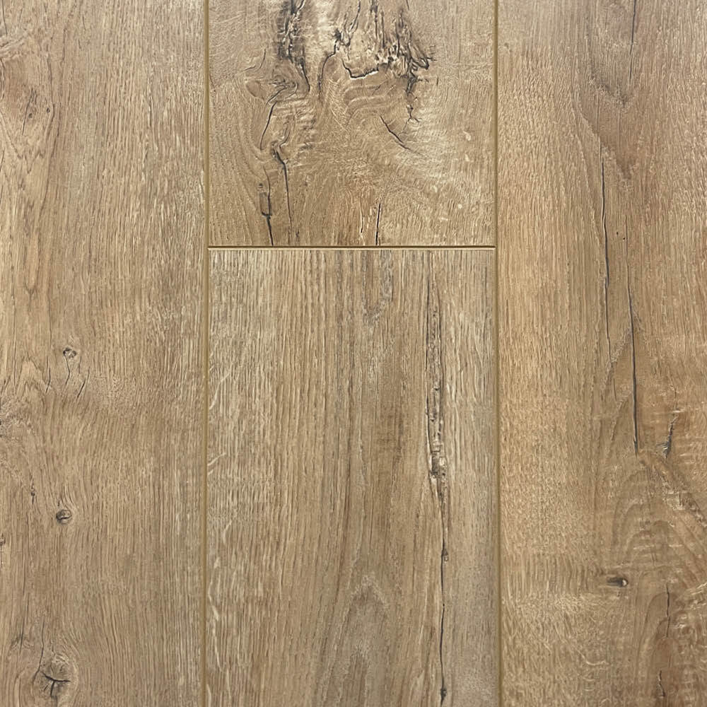 Изображение товара Ламинат Brig Floor Canyon Zealand Дуб Эшли 33 класс толщина 9 мм совместим с теплым полом