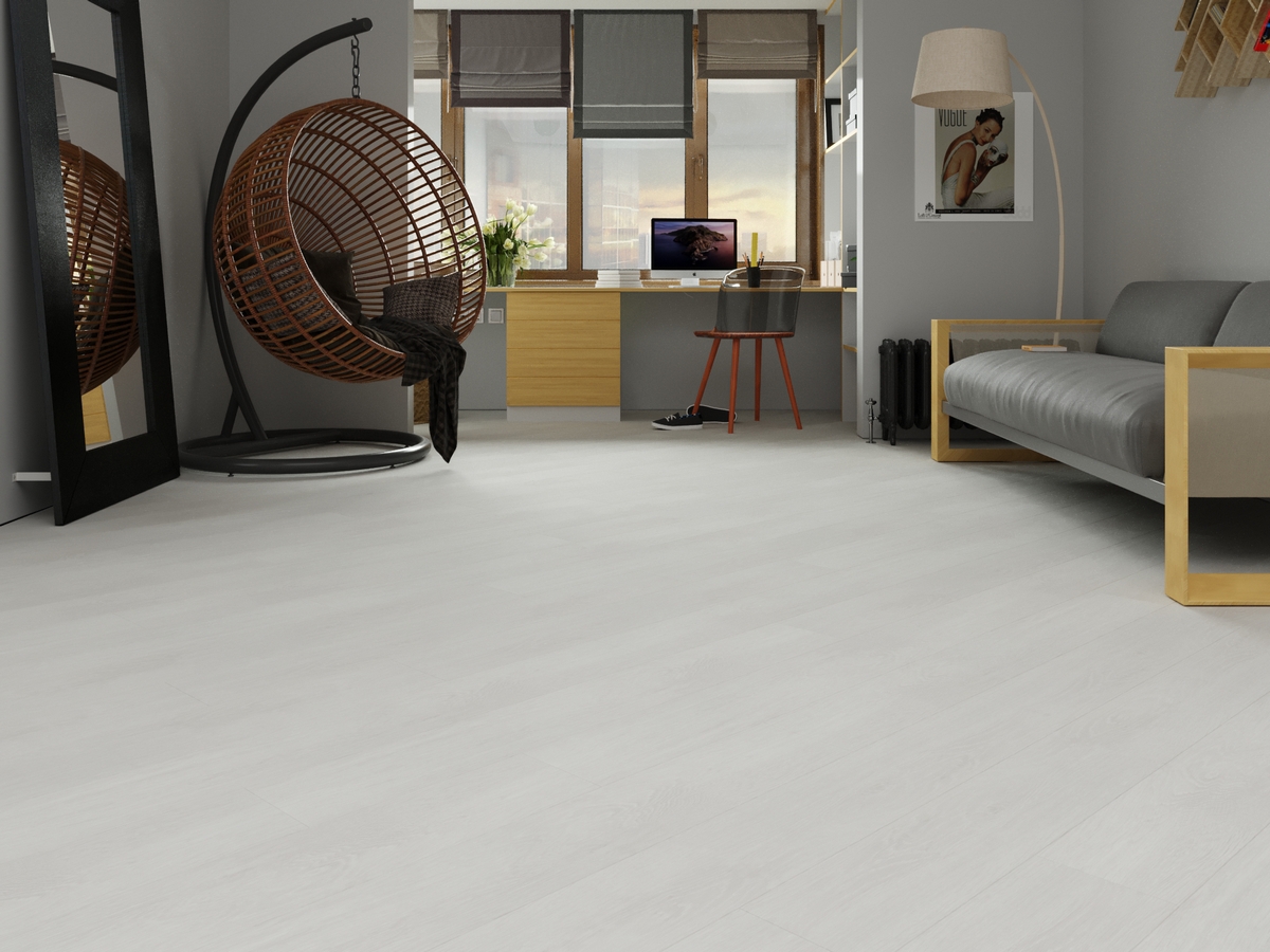 Изображение товара SPC плитка Alta Step Gusto Дуб Парфе 34 класс толщина 4 мм 2.631 м², цена за упаковку цена за упаковку