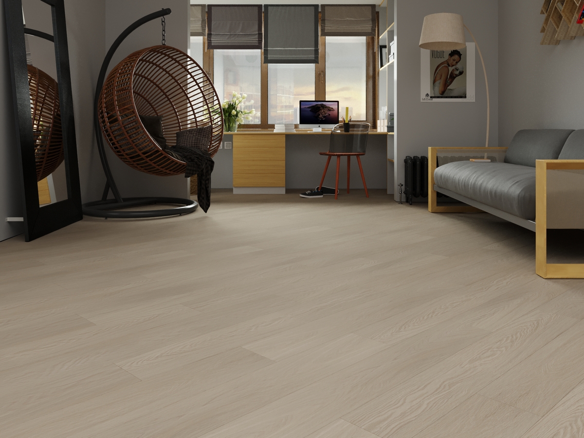 Изображение товара SPC плитка Alta Step Gusto Дуб Грильяж 34 класс толщина 4 мм 2.631 м², цена за упаковку цена за упаковку