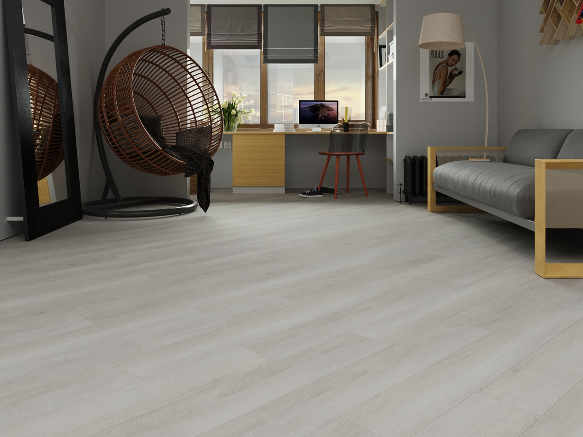 Изображение товара SPC плитка Alta Step Gusto Дуб Чуррос 34 класс толщина 4 мм 2.631 м², цена за упаковку цена за упаковку