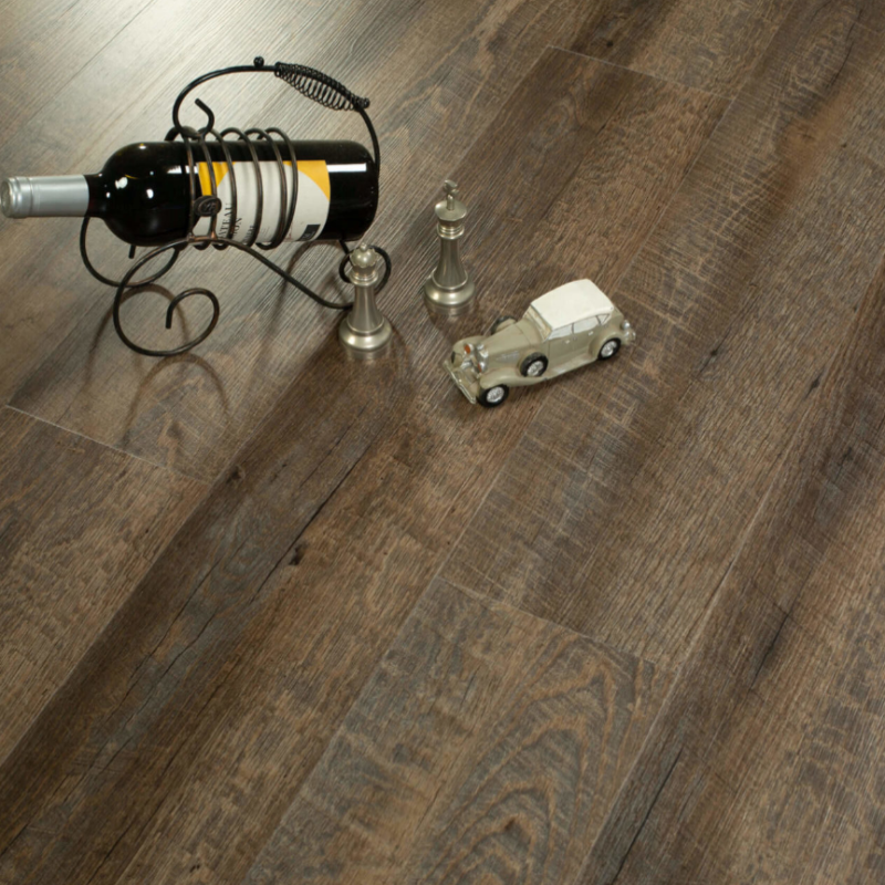 Изображение товара SPC плитка ClusterFloor CL2004 43 класс влагостойкая для пола с замковым соединением