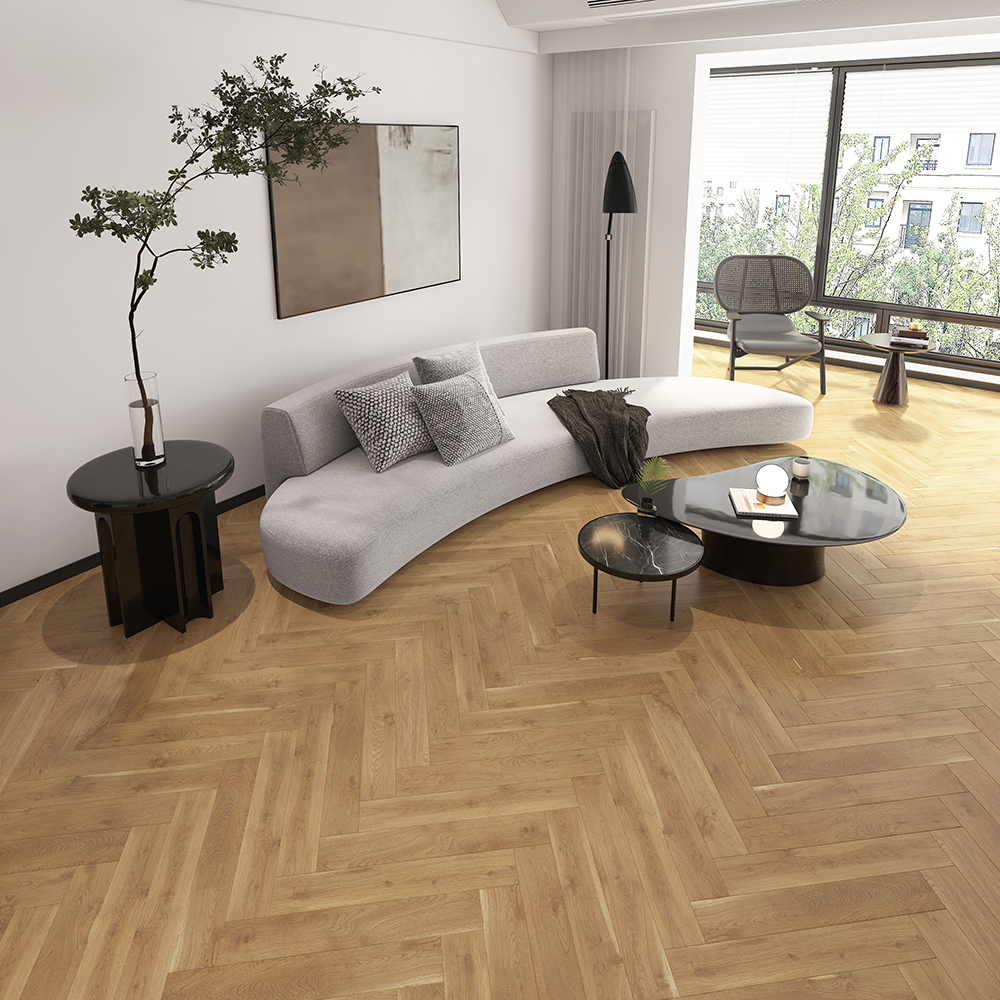 Изображение товара Ламинат Lamiwood Chester Дуб Плимут 34 класс толщина 12 мм с фаской 1.47 м², цена за упаковку