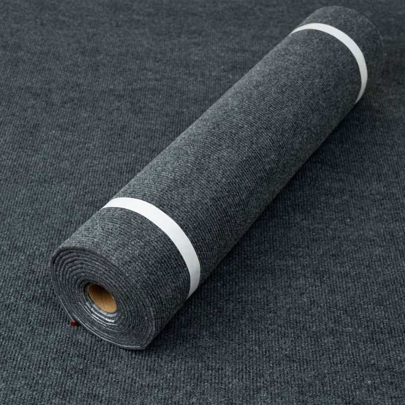 Изображение товара Ковролин DOLLEKS самоклеящийся на фольгированной основе, серый 0,65м х 5мм толщина, 533 г/м² Изображение товара Ковролин DOLLEKS самоклеящийся на фольгированной основе, серый 0,65м х 5мм толщина, 533 г/м²