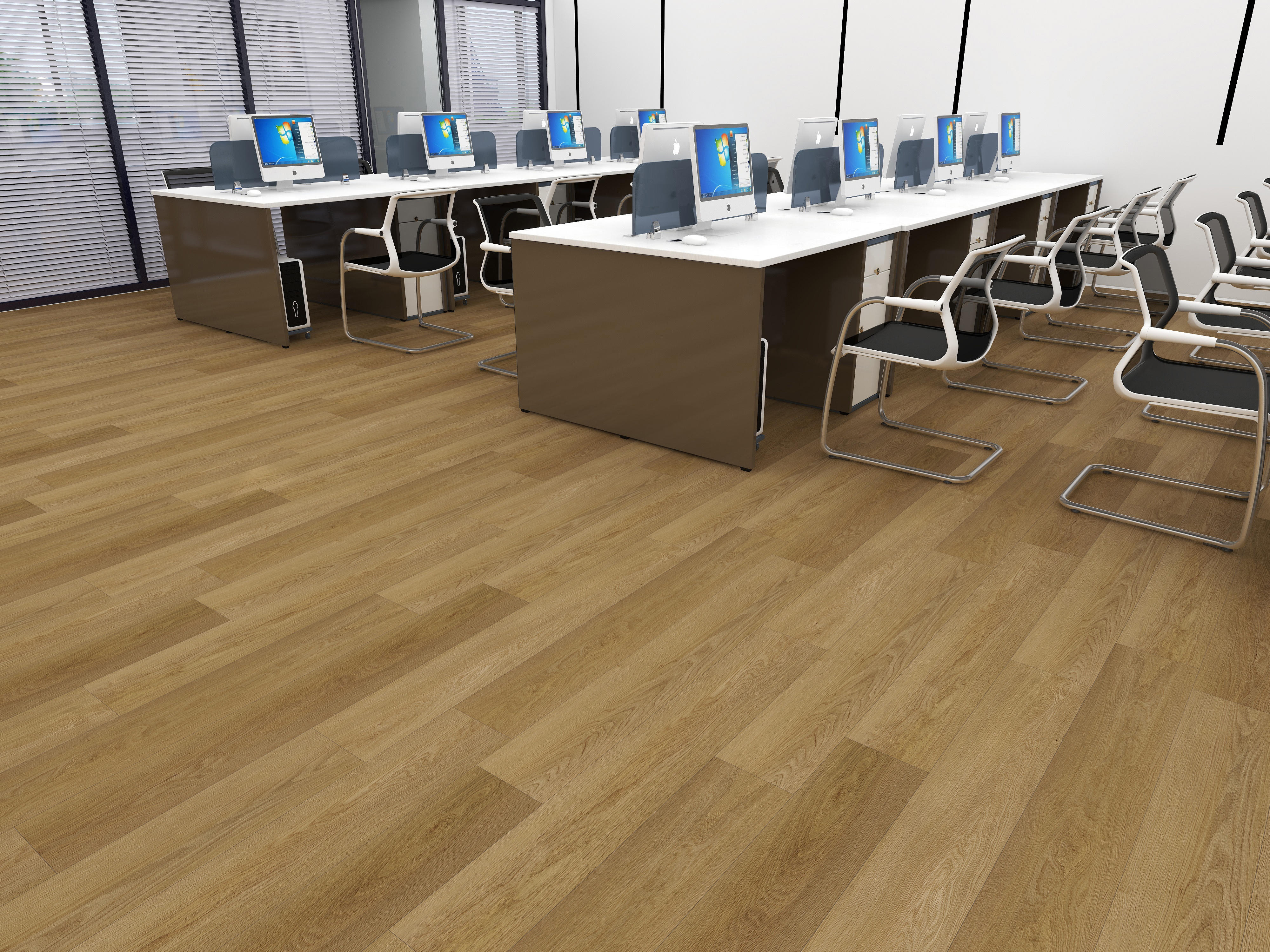Изображение товара SPC плитка DW Flooring DW LG-S7204 43 класс влагостойкая, struktурная, для систем тёплый пол