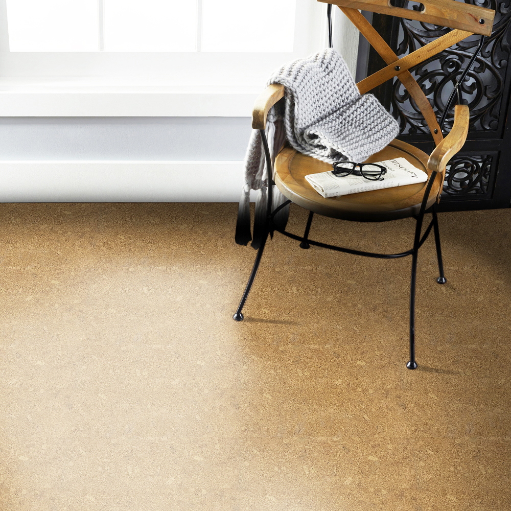 Изображение товара Пробковый паркет Ibercork Амадора-IF 10 мм с лакировкой для жилых помещений