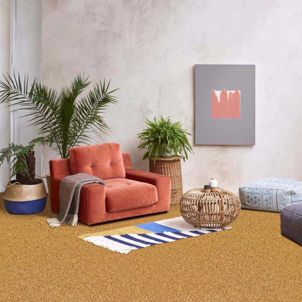 Изображение товара Пробковый паркет Ibercork Коимбра-IF 10 мм 1.89 м², натуральное покрытие для жилых помещений