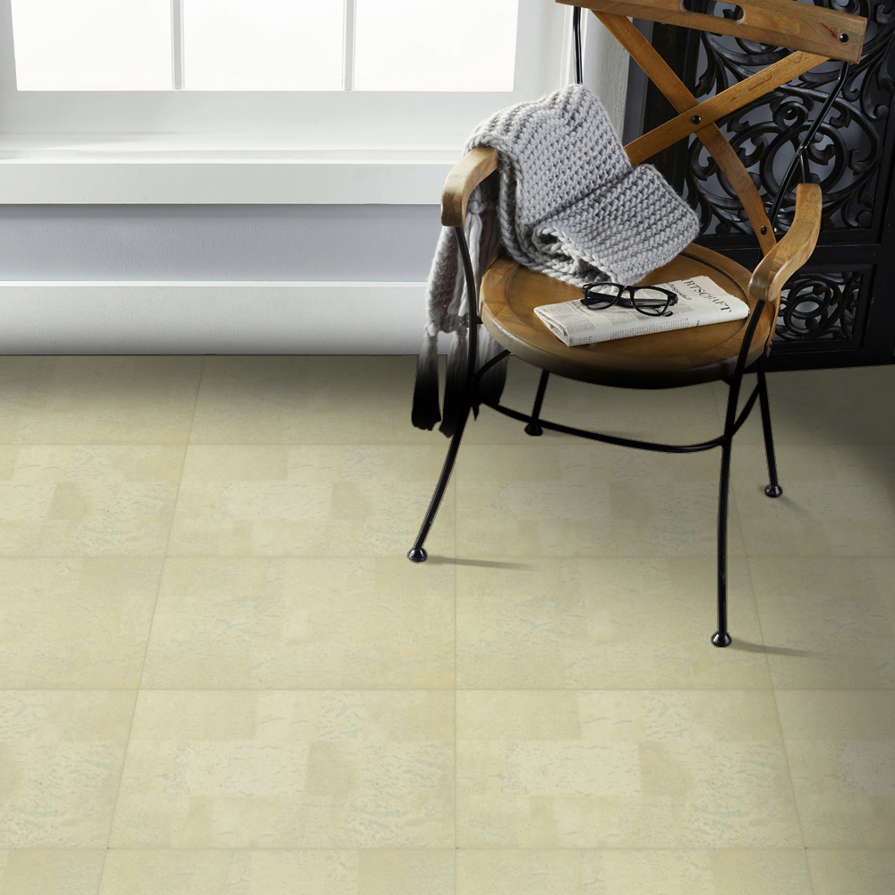 Изображение товара Пробковый паркет Ibercork Саламанка-арена 6-SG 600х300х6 мм 1.98 м² португалия