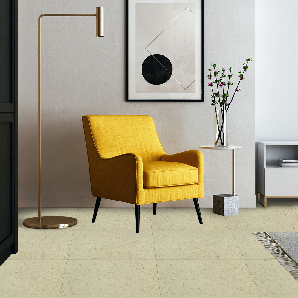 Изображение товара Пробковый паркет Ibercork Толедо-крем 6 мм 1,98 м² для жилых помещений