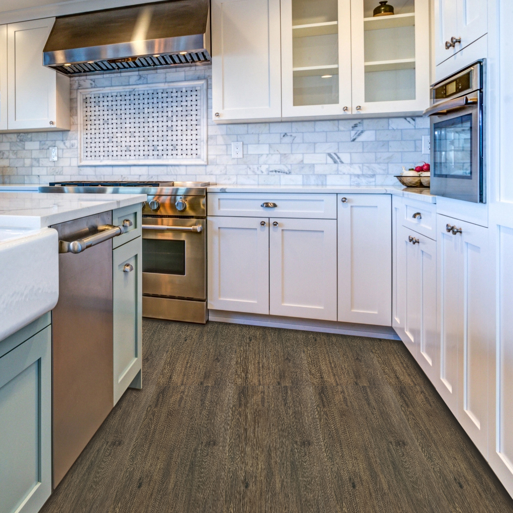 Изображение товара Пробковый паркет Ibercork Roble-Sepiado 10 мм, экологичный и износостойкий для дома