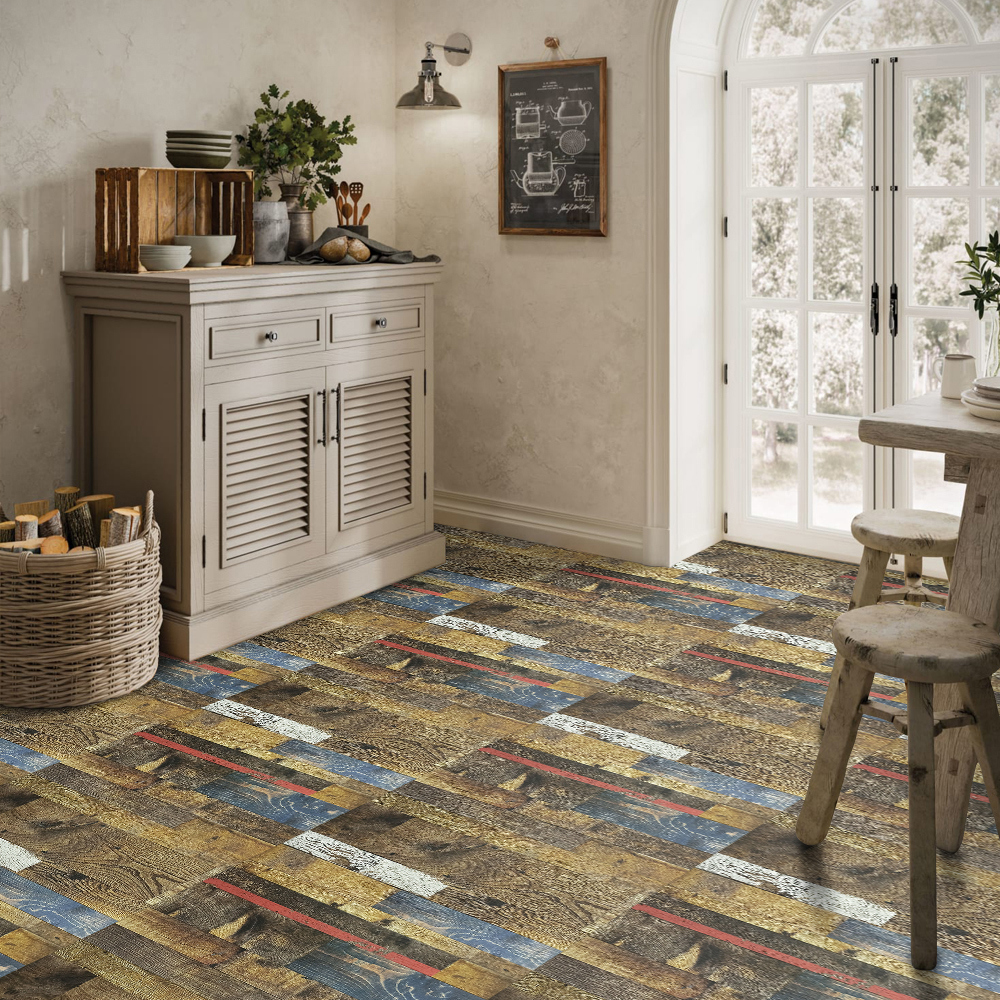 Изображение товара Пробковый паркет Ibercork 10 мм для жилых помещений с покрытием MODERA