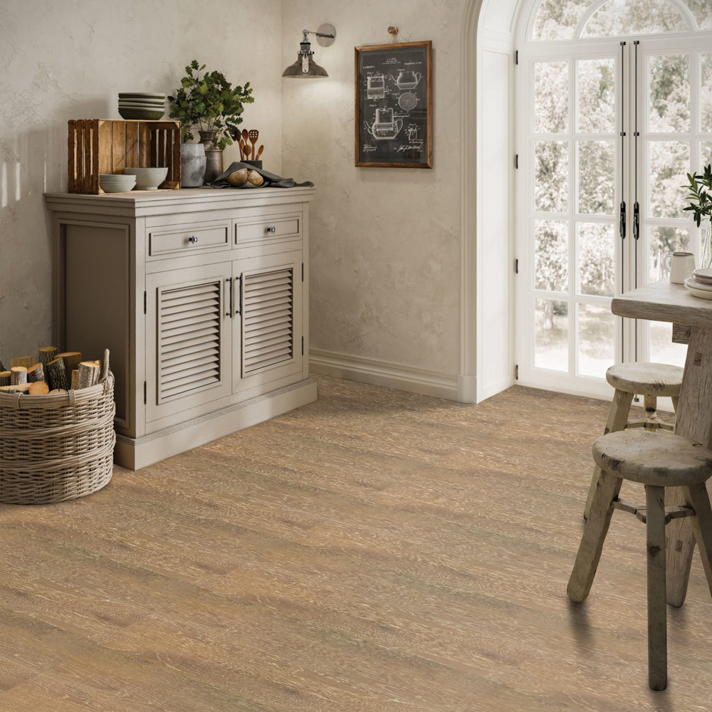 Изображение товара Паркет пробковый Ibercorkс Робле-Хапонес толщина 10 мм 1.72 м², цена за упаковку