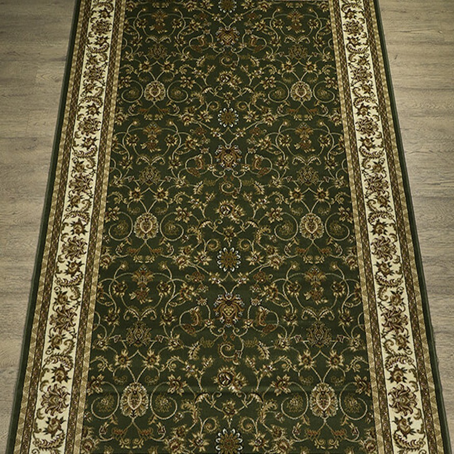 Изображение товара Ковровая дорожка Белка Сегура Акварель 70x150 см, восточный дизайн, полипропилен