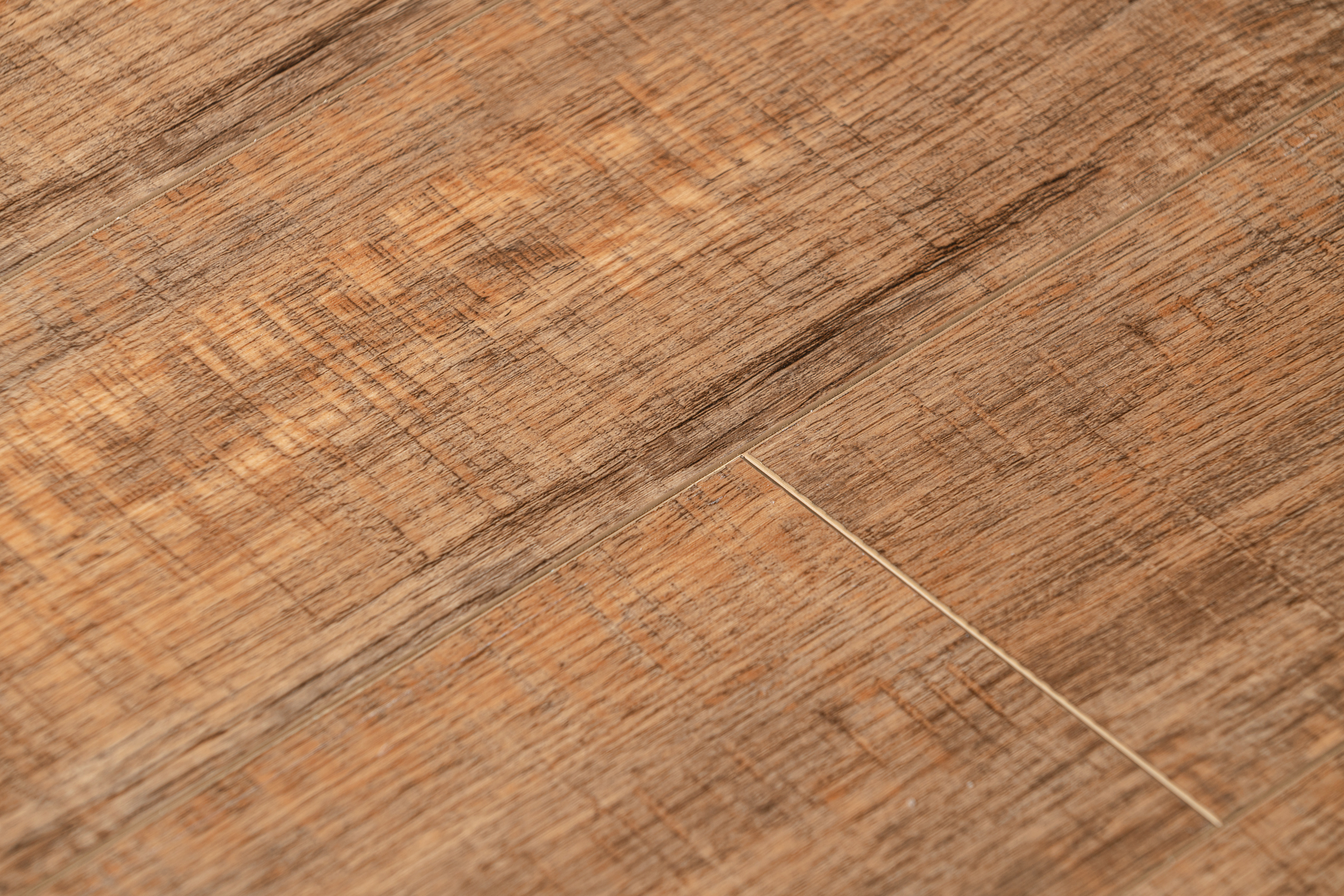 Изображение товара SPC плитка Bonkeel Style Click Дуб Махо 4 мм 1.5м² коричневая